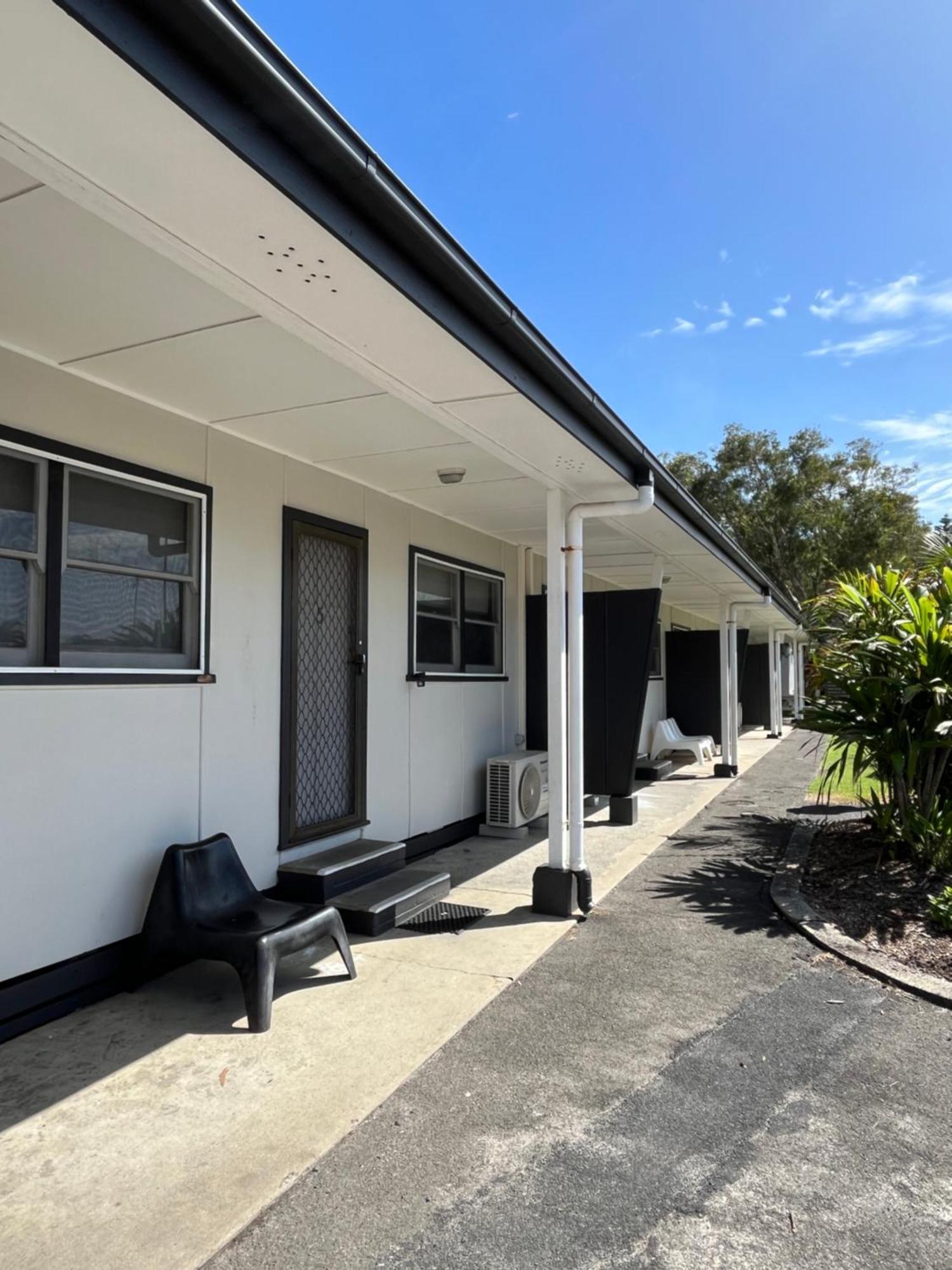 Shelly Beach Holiday Park Entrance Esterno foto