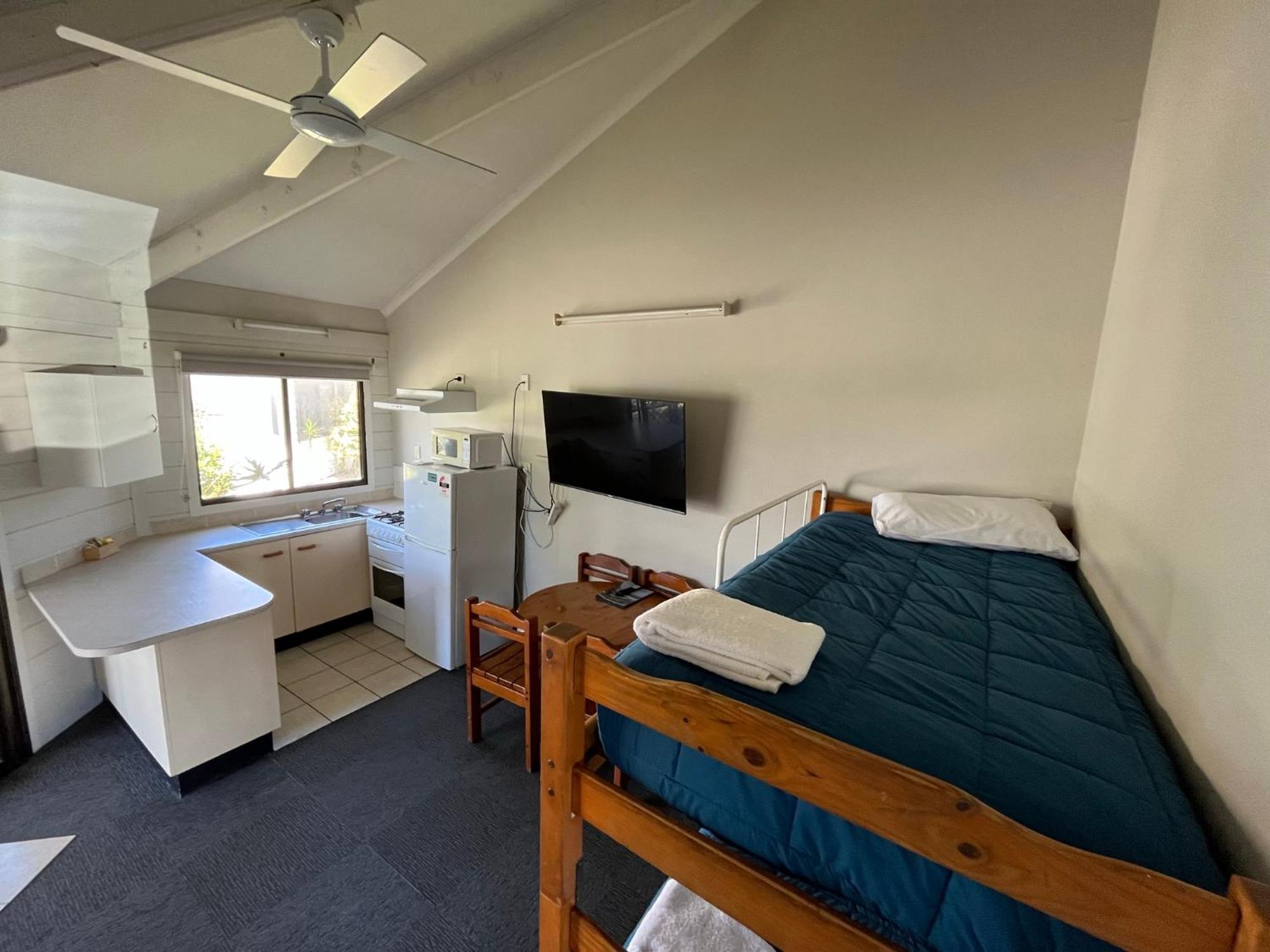 Shelly Beach Holiday Park Entrance Esterno foto