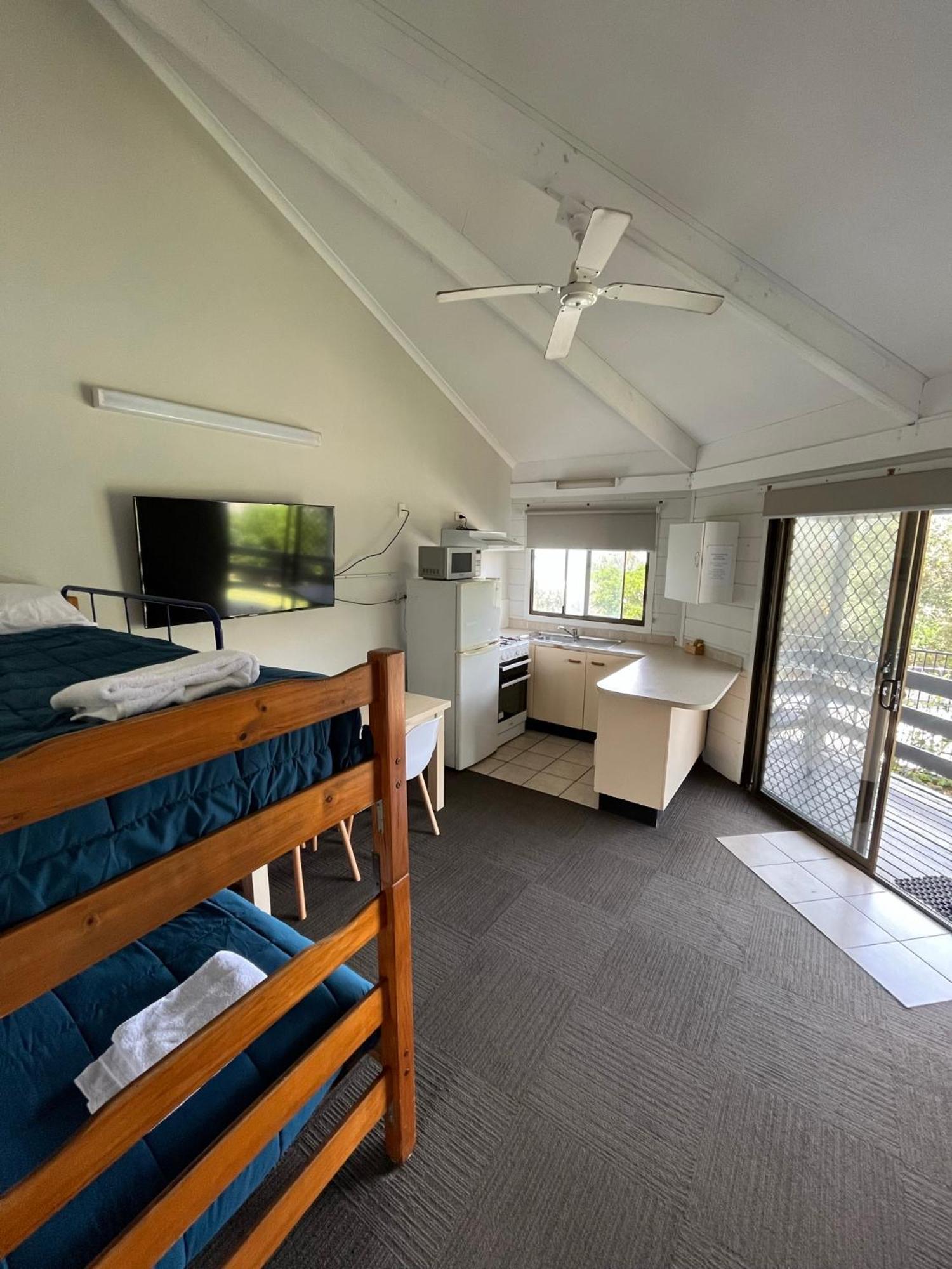 Shelly Beach Holiday Park Entrance Esterno foto
