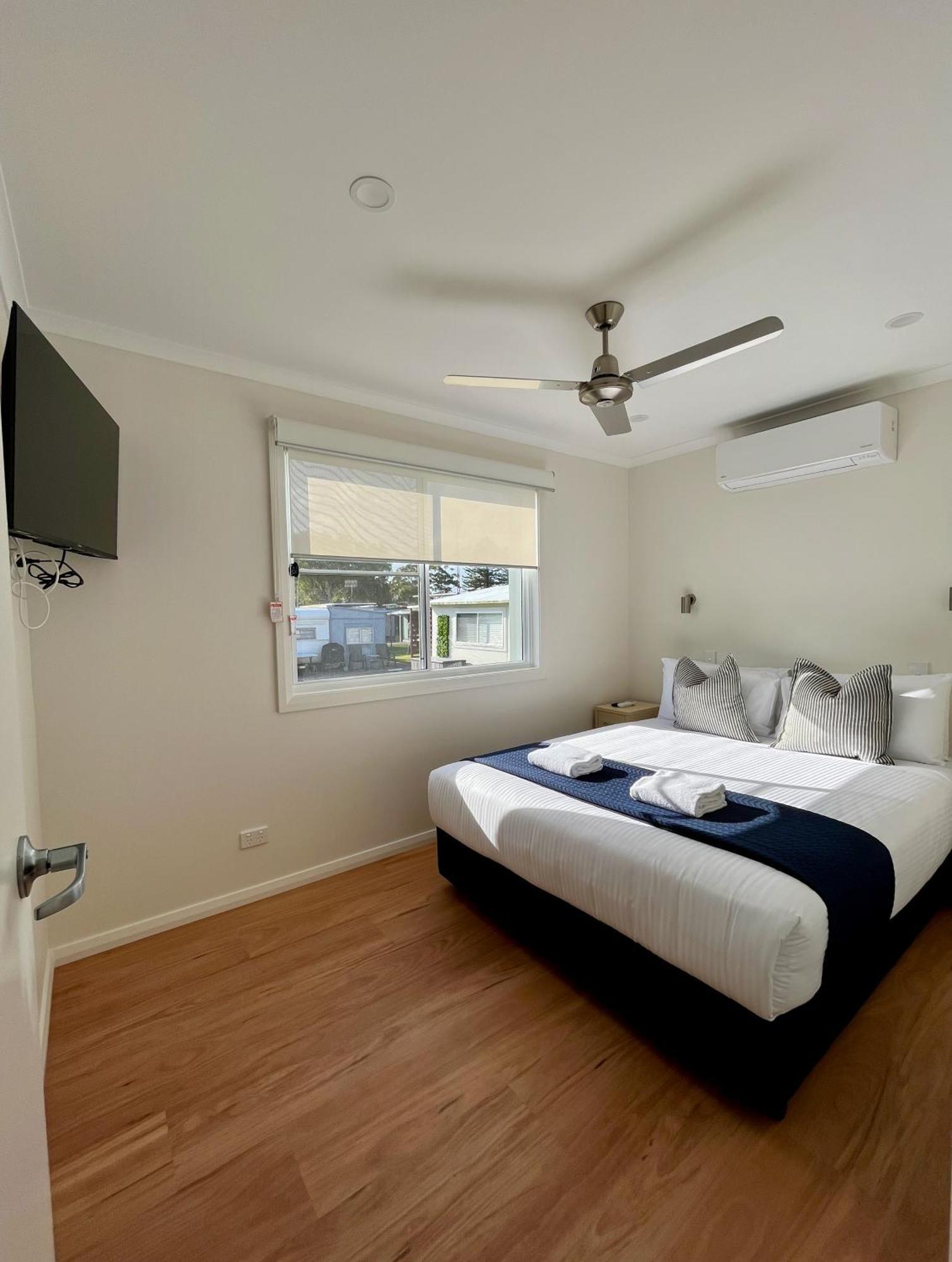 Shelly Beach Holiday Park Entrance Esterno foto