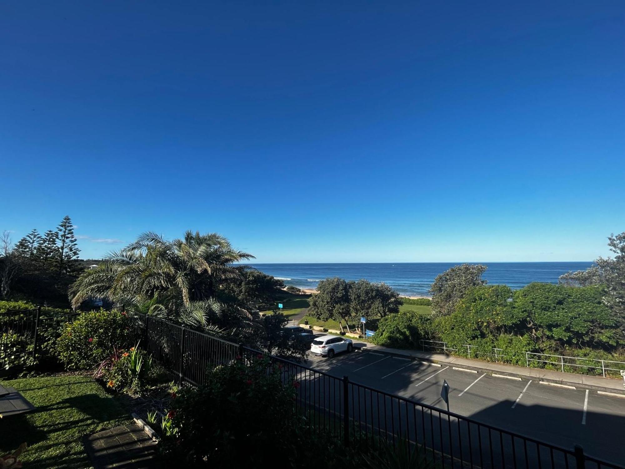 Shelly Beach Holiday Park Entrance Esterno foto