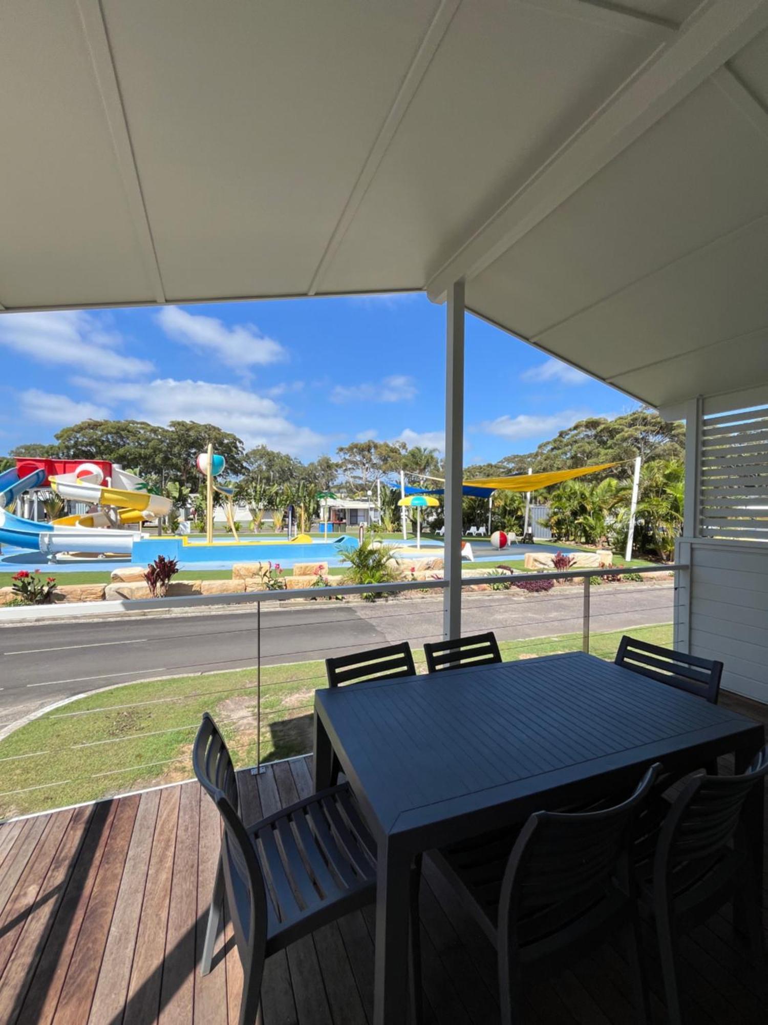 Shelly Beach Holiday Park Entrance Esterno foto