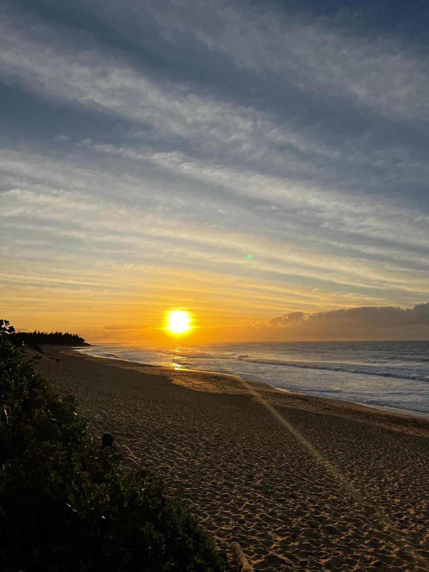 Shelly Beach Holiday Park Entrance Esterno foto
