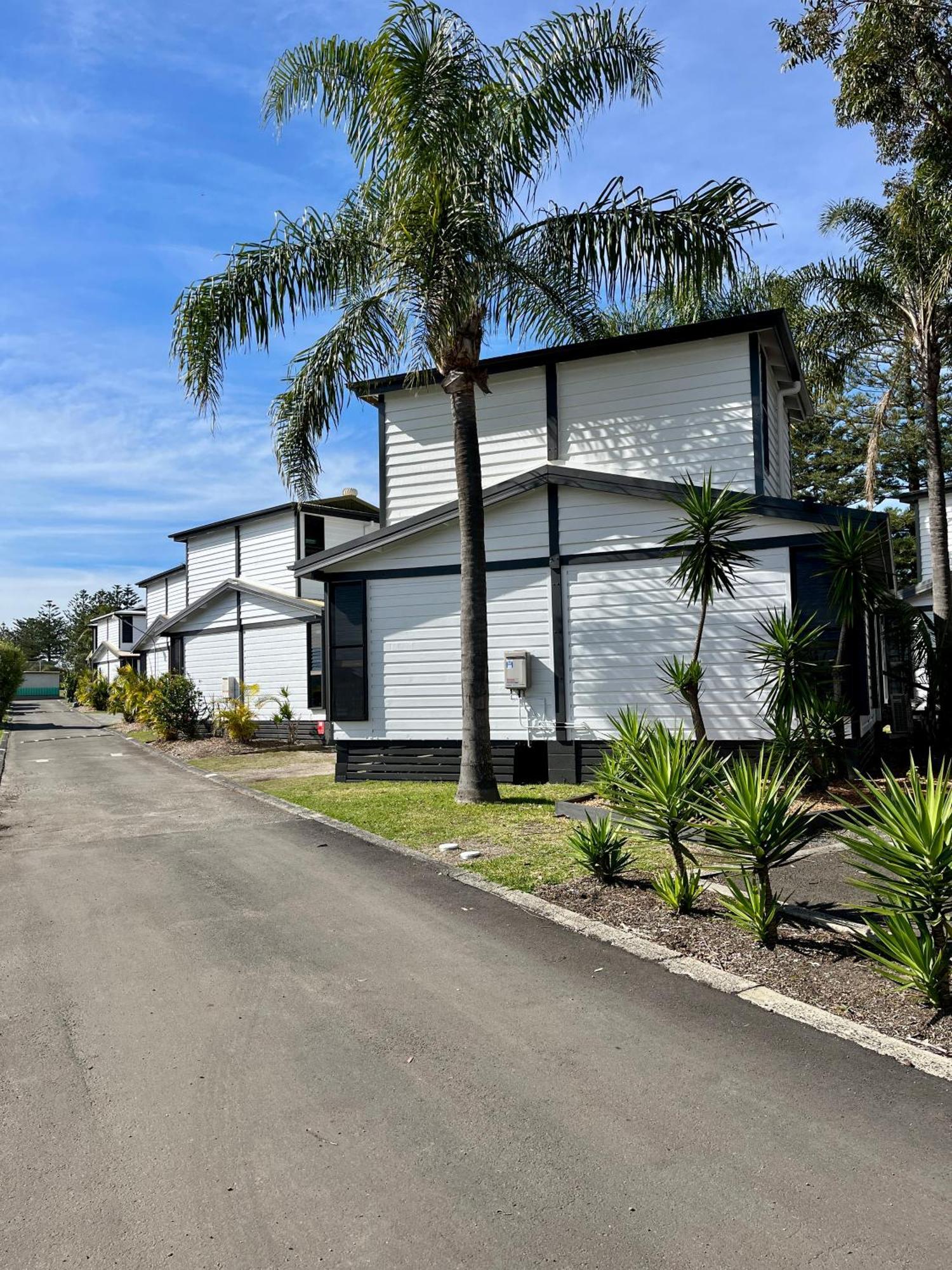 Shelly Beach Holiday Park Entrance Esterno foto