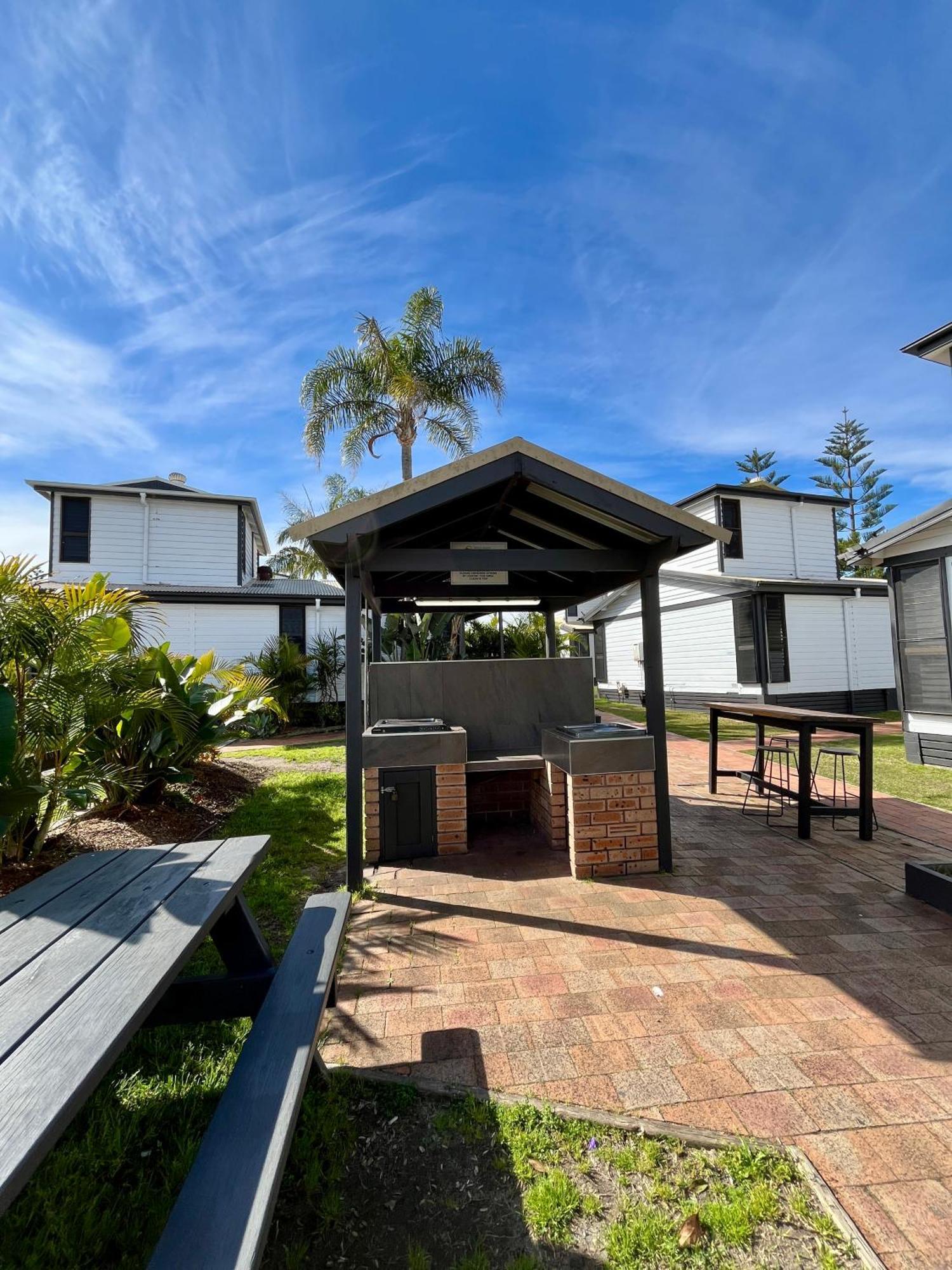 Shelly Beach Holiday Park Entrance Esterno foto