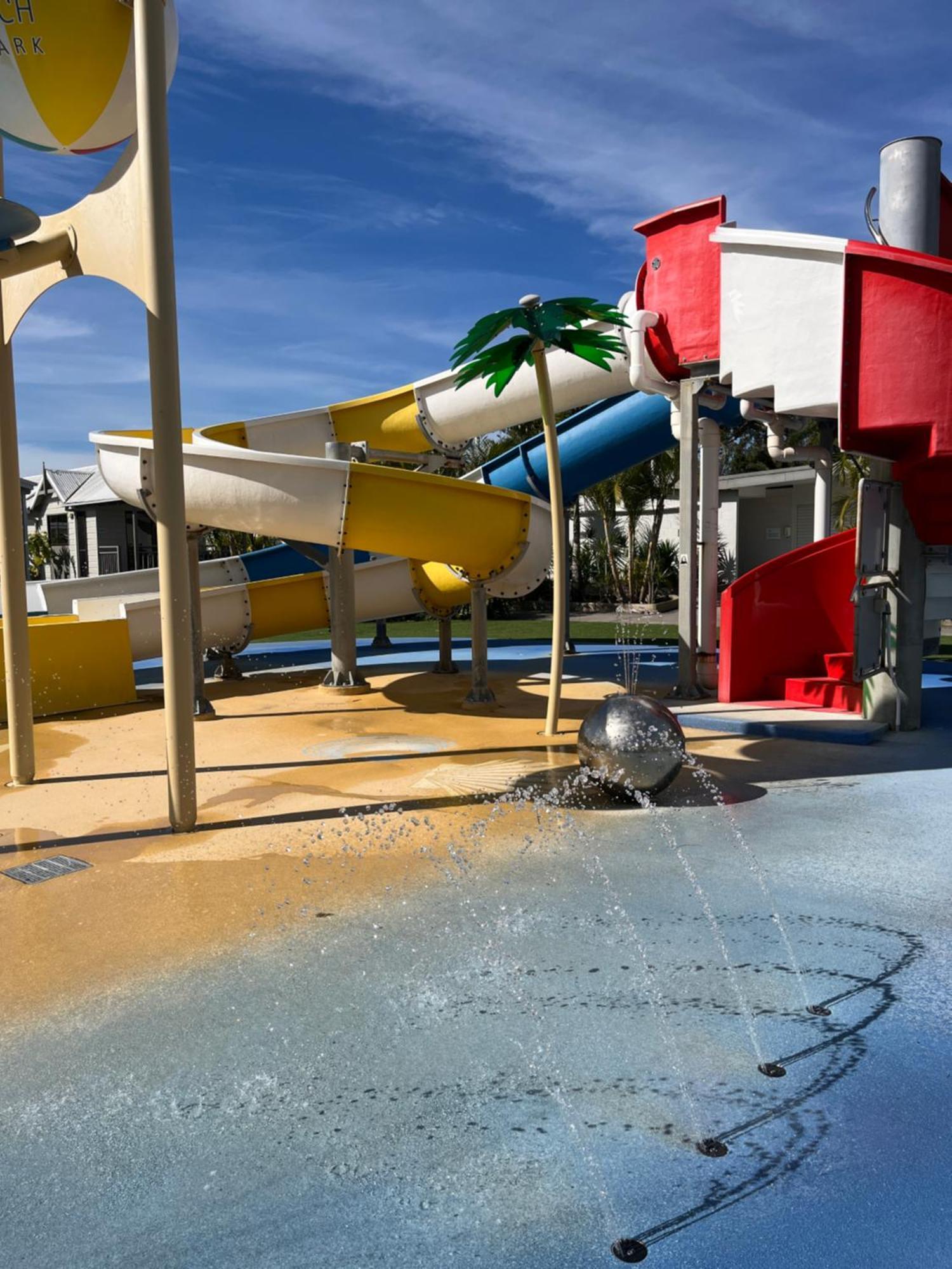 Shelly Beach Holiday Park Entrance Esterno foto