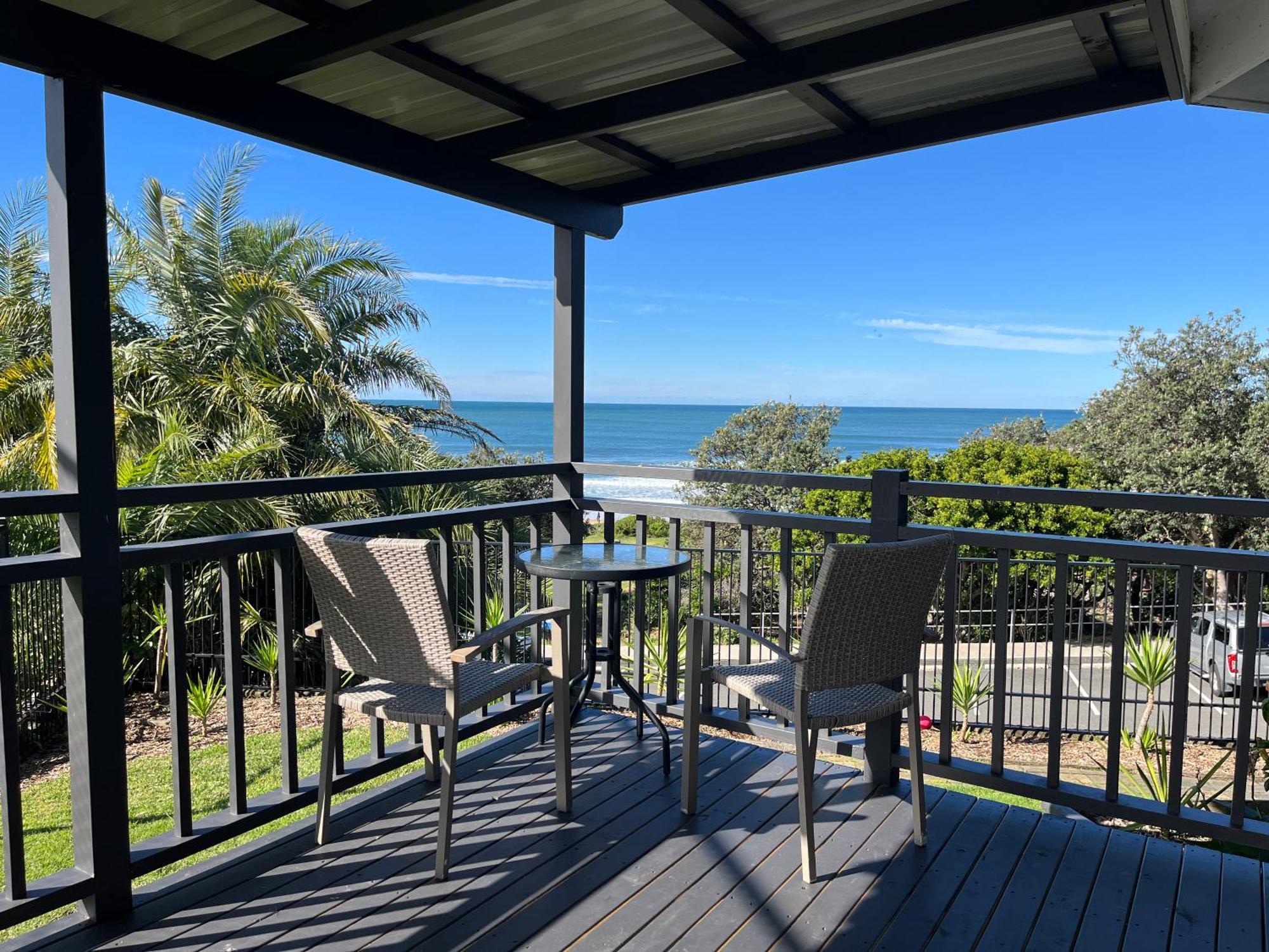 Shelly Beach Holiday Park Entrance Esterno foto