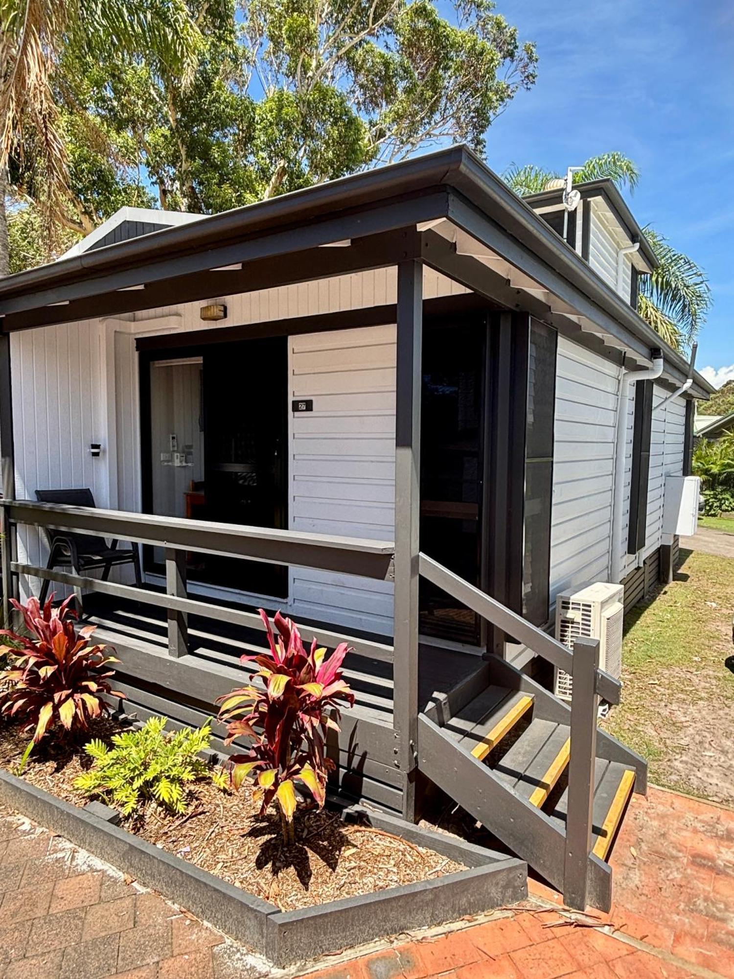 Shelly Beach Holiday Park Entrance Esterno foto