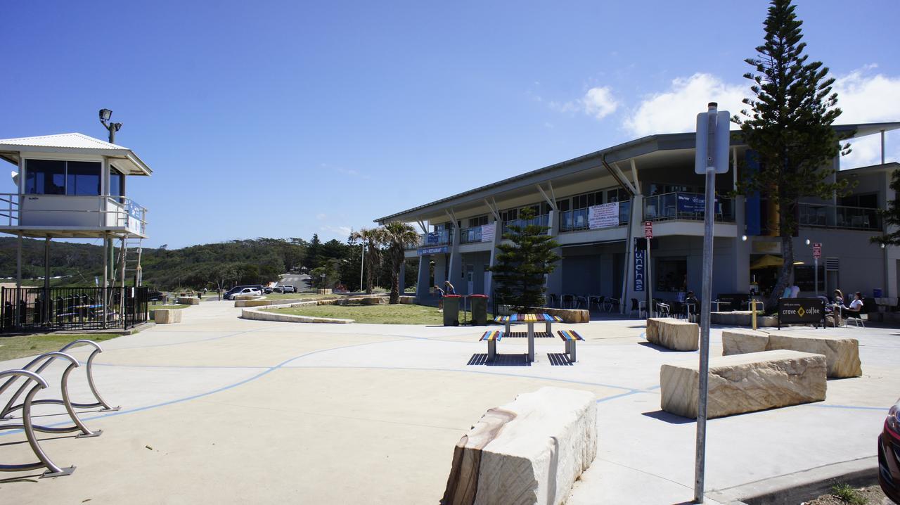 Shelly Beach Holiday Park Entrance Esterno foto